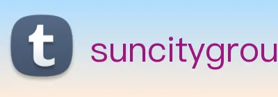 suncitygroup太阳新城(集团)官方网站-Offic Logo